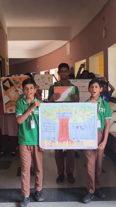 REPORT ON NATION BUILDING ACTIVITIES-26