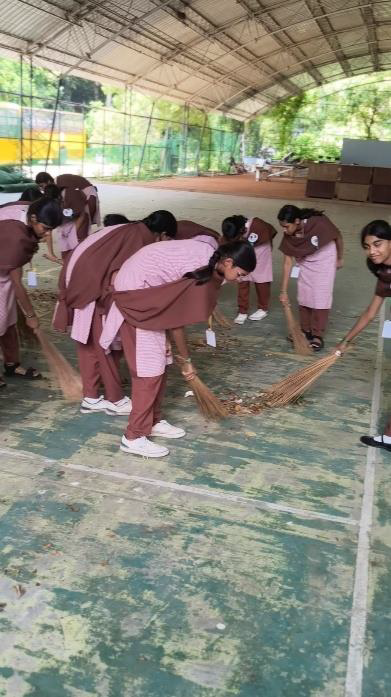 REPORT ON NATION BUILDING ACTIVITIES-33